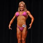 Celeste  Tyson - NPC Natural Northern Michigan 2009 - #1